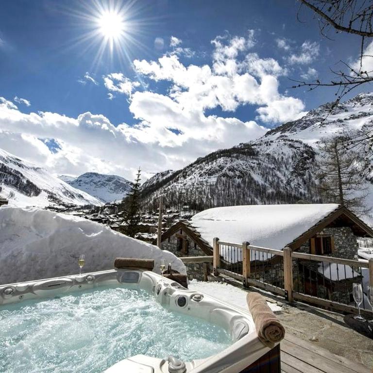 Smartstay Chalet Courchevel - Villa Deluxe - 28