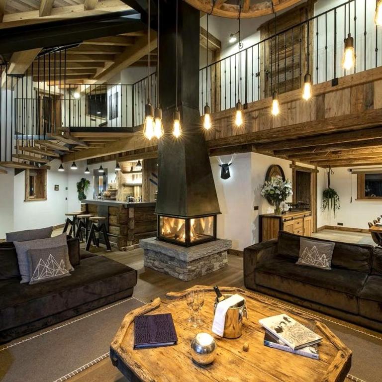 Smartstay Chalet Courchevel - Villa Deluxe - 21
