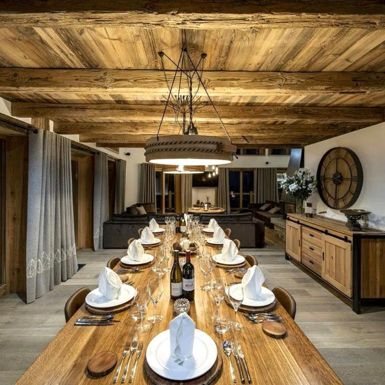 Smartstay Chalet Courchevel - Villa Deluxe - 29