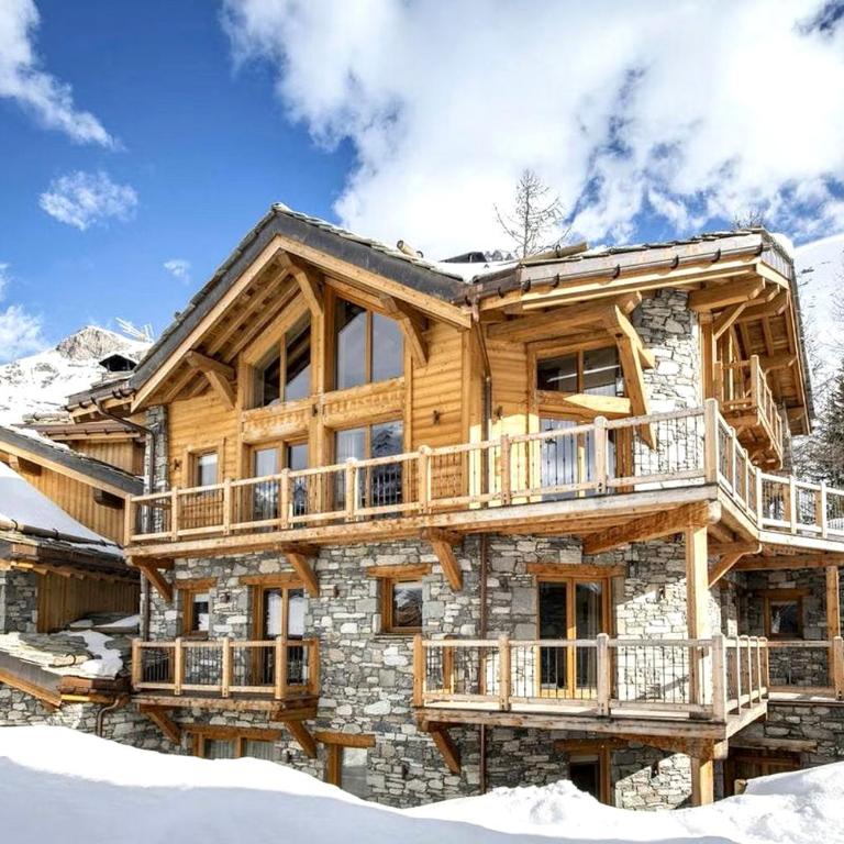 Smartstay Chalet Courchevel - Villa Deluxe - 31