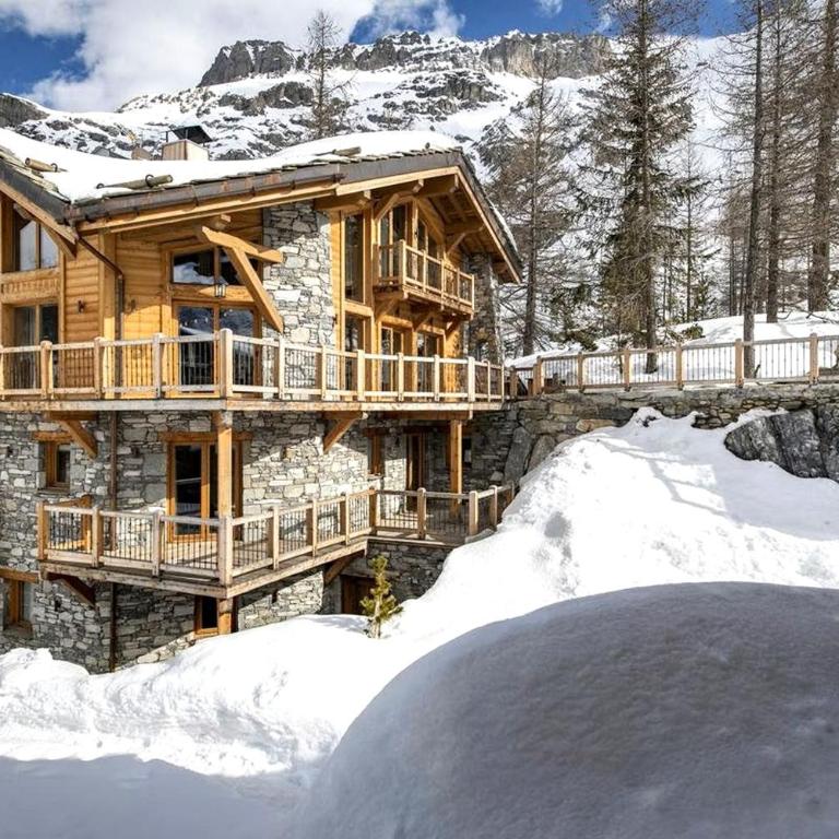 Smartstay Chalet Courchevel - Villa Deluxe - 33