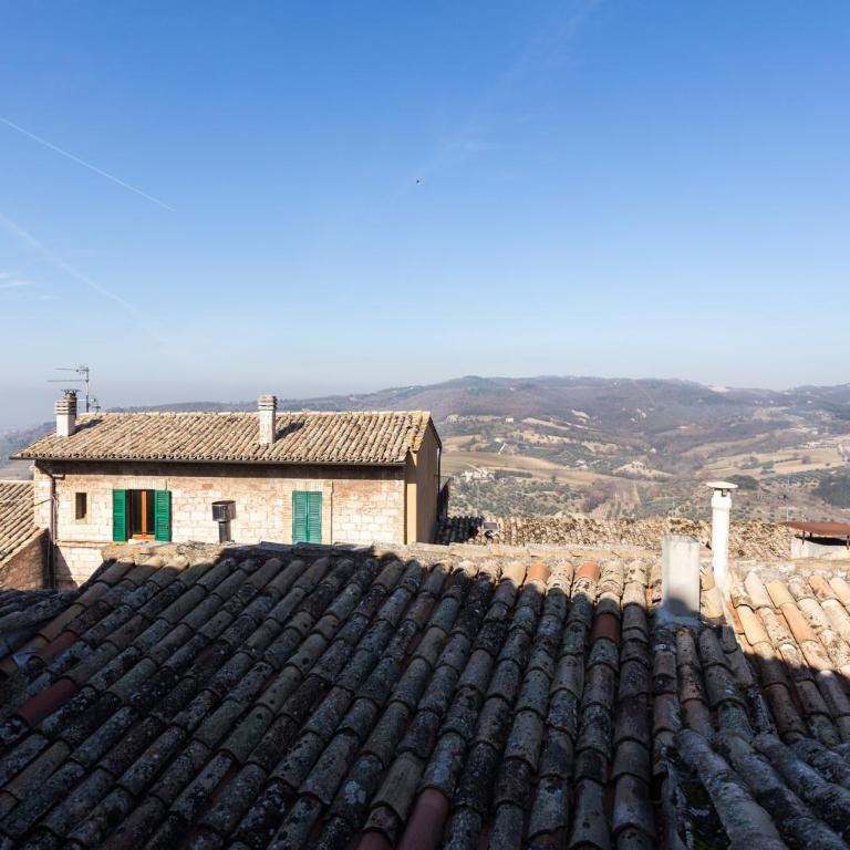 Bed and Breakfast A casa delle Fate - Camera Deluxe Matrimoniale/Doppia con Letti Singoli - 19