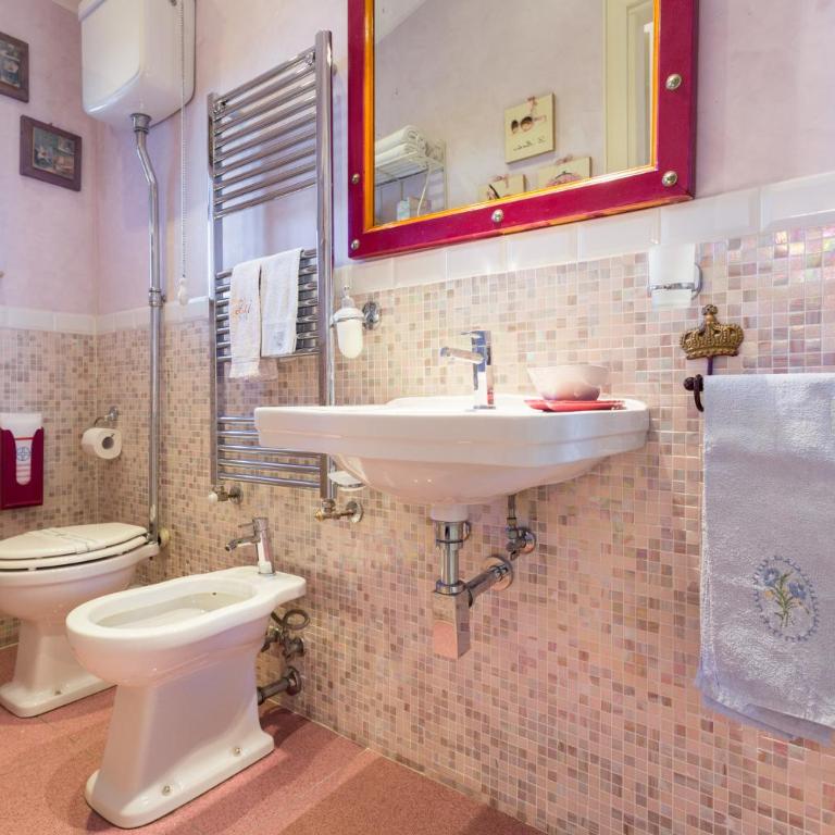 Bed and Breakfast A casa delle Fate - Camera Deluxe Matrimoniale/Doppia con Letti Singoli - 20