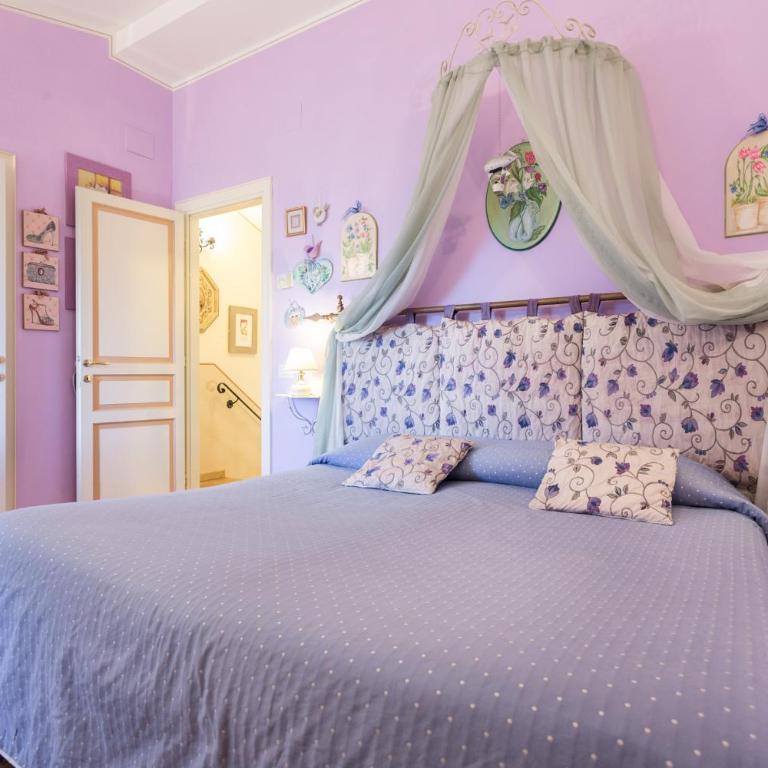 Bed and Breakfast A casa delle Fate - Camera Deluxe Matrimoniale/Doppia con Letti Singoli - 27