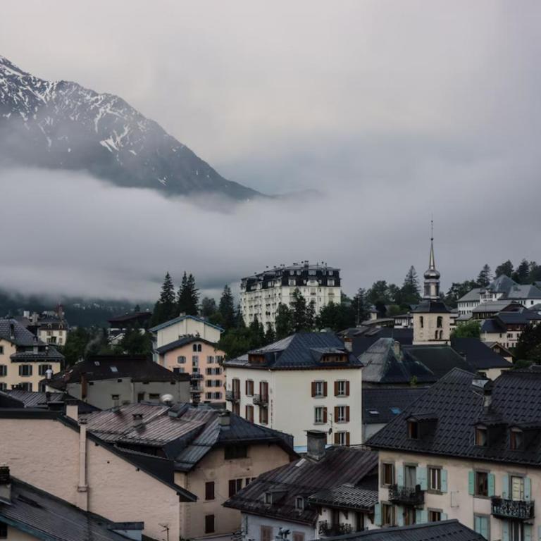 Cozy 1-Bedroom Chamonix Ski Retreat - Appartement 1 Chambre - 14
