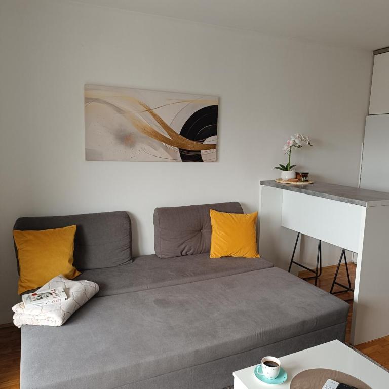 Apartman Betty - Apartment mit 1 Schlafzimmer - 11