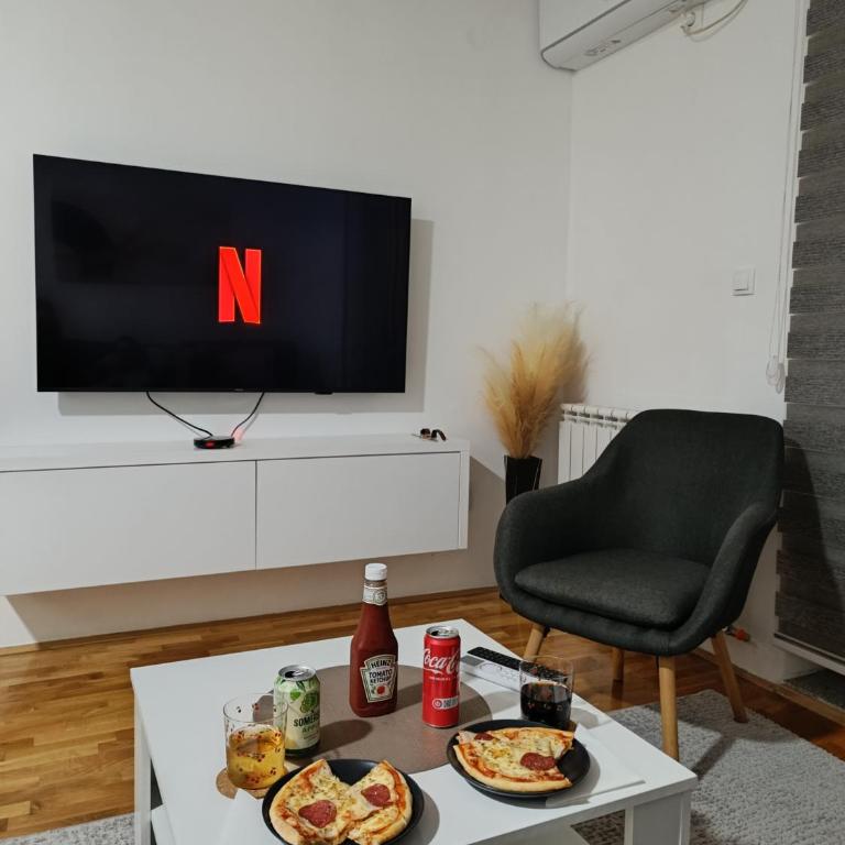 Apartman Betty - Apartment mit 1 Schlafzimmer - 12