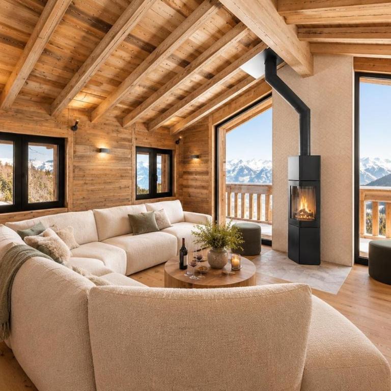 Chalet Sundance - Apartment - 1