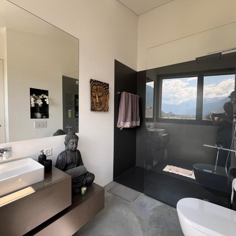 Designer villa,Private hot tub - Apartment mit 3 Schlafzimmern - 5