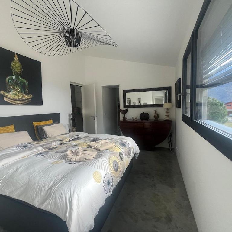 Designer villa,Private hot tub - Apartment mit 3 Schlafzimmern - 7