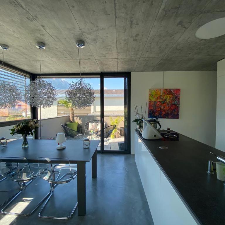 Designer villa,Private hot tub - Apartment mit 3 Schlafzimmern - 12