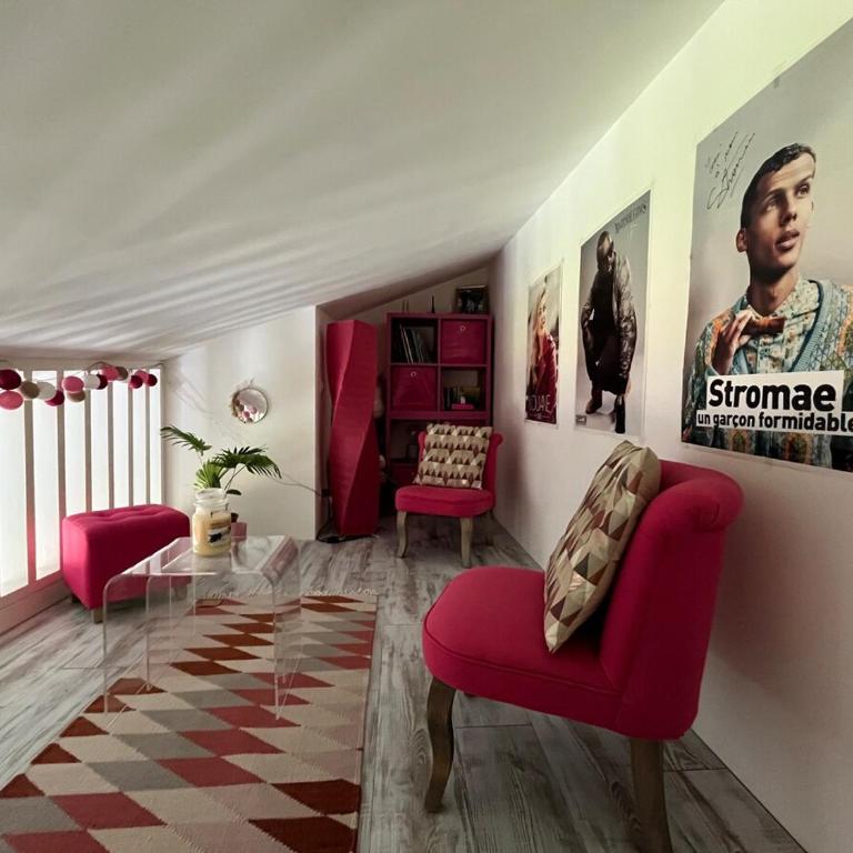 Designer villa,Private hot tub - Apartment mit 3 Schlafzimmern - 13