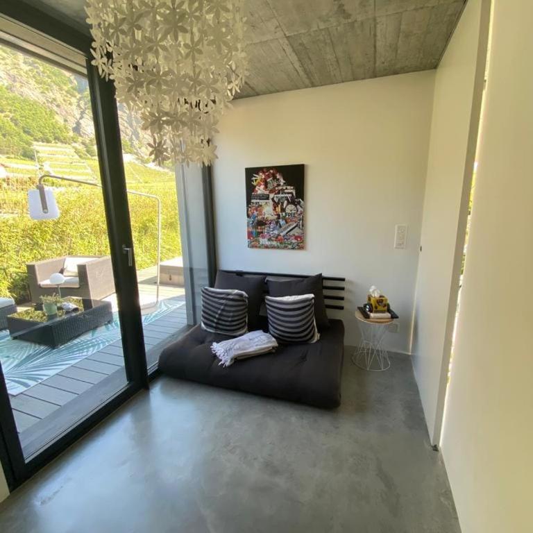 Designer villa,Private hot tub - Apartment mit 3 Schlafzimmern - 14