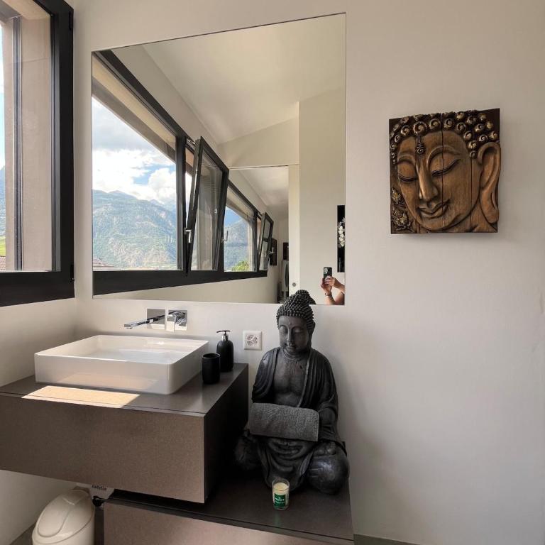 Designer villa,Private hot tub - Apartment mit 3 Schlafzimmern - 16