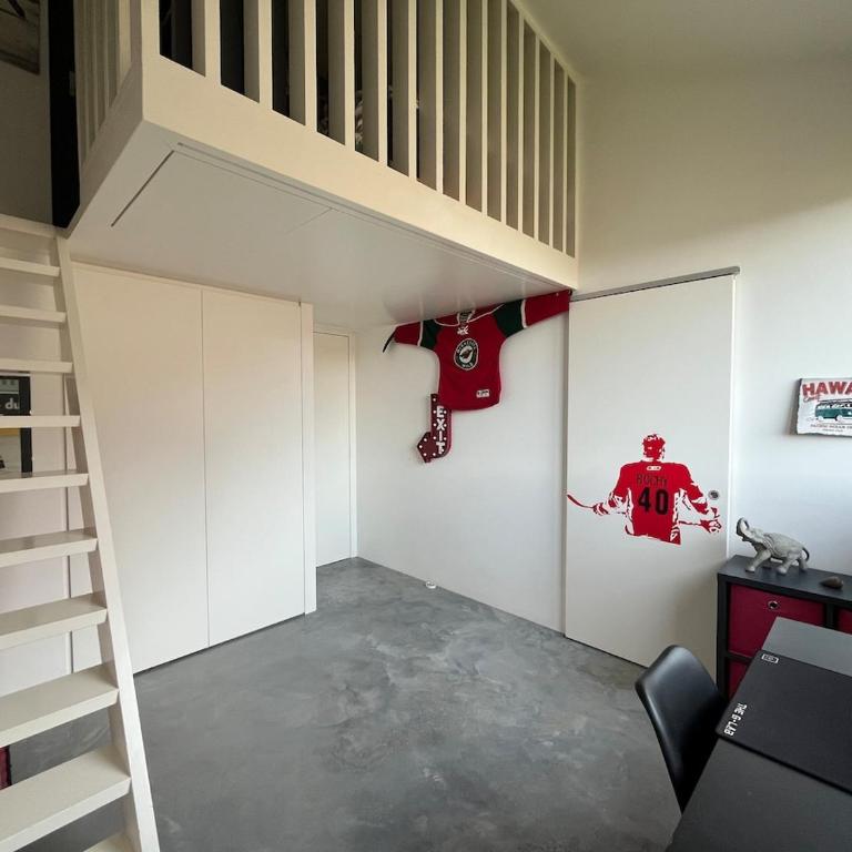 Designer villa,Private hot tub - Apartment mit 3 Schlafzimmern - 18