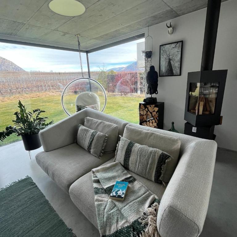 Designer villa,Private hot tub - Apartment mit 3 Schlafzimmern - 19