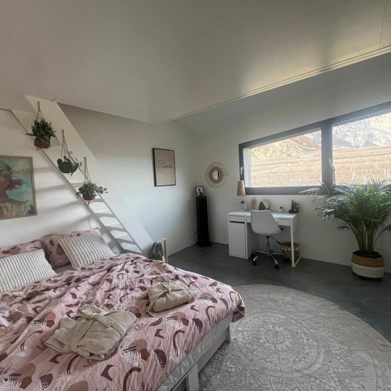 Designer villa,Private hot tub - Apartment mit 3 Schlafzimmern - 20