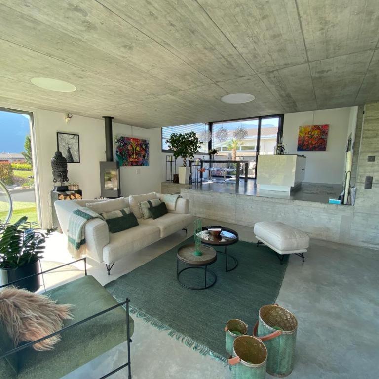 Designer villa,Private hot tub - Apartment mit 3 Schlafzimmern - 21
