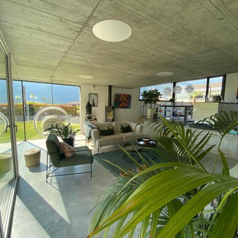 Designer villa,Private hot tub - Apartment mit 3 Schlafzimmern - 27