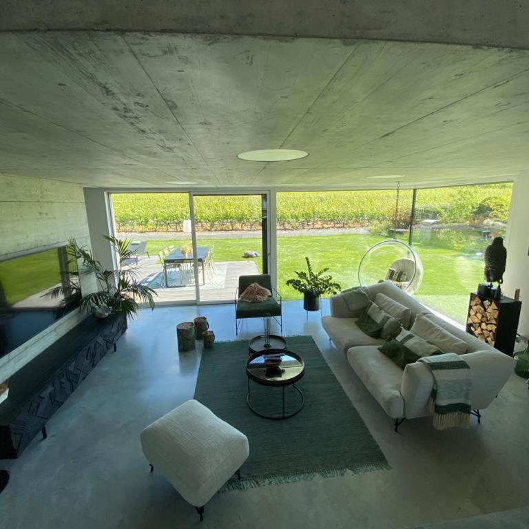 Designer villa,Private hot tub - Apartment mit 3 Schlafzimmern - 28