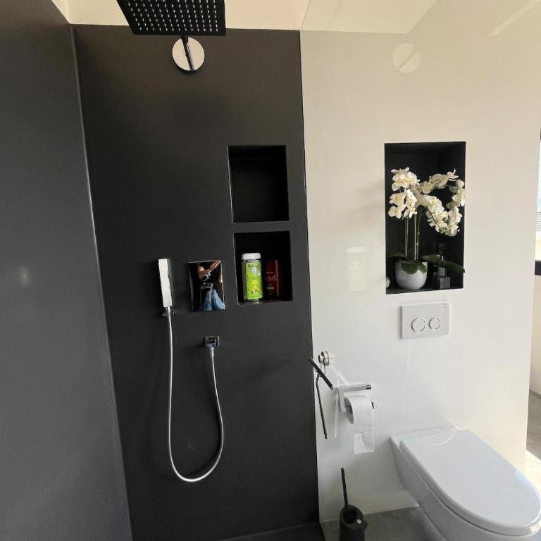 Designer villa,Private hot tub - Apartment mit 3 Schlafzimmern - 30