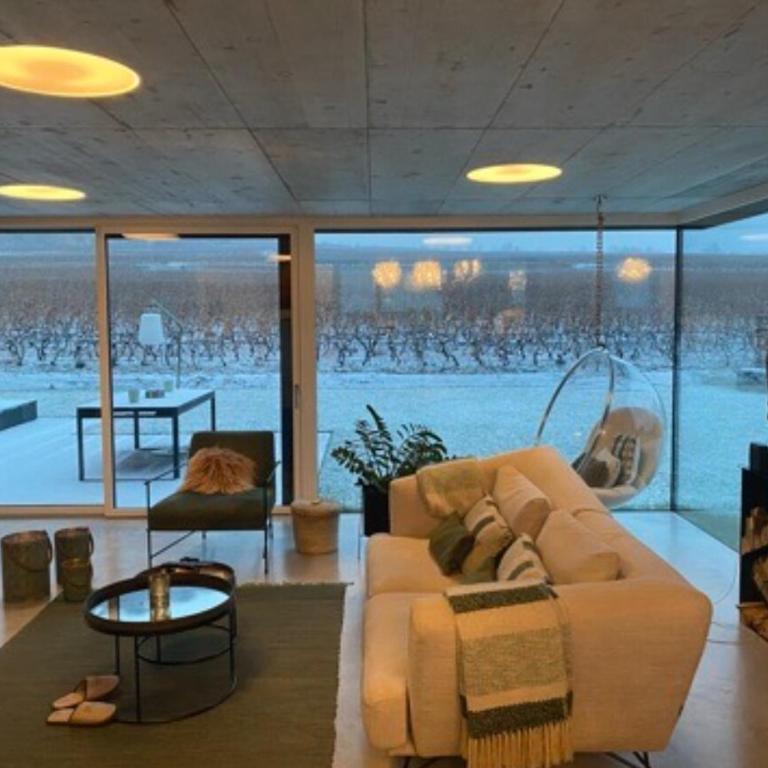 Designer villa,Private hot tub - Apartment mit 3 Schlafzimmern - 33