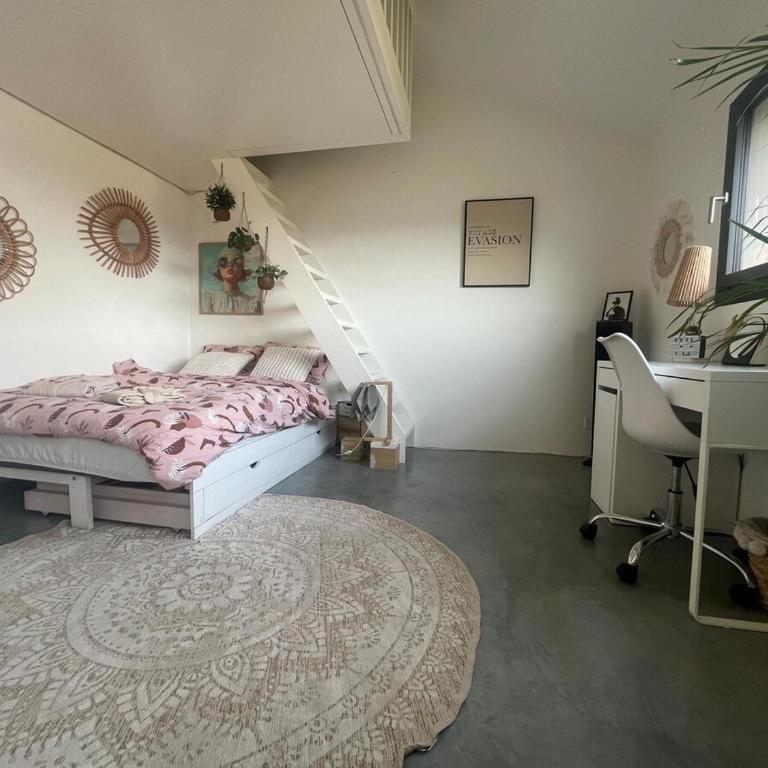 Designer villa,Private hot tub - Apartment mit 3 Schlafzimmern - 34
