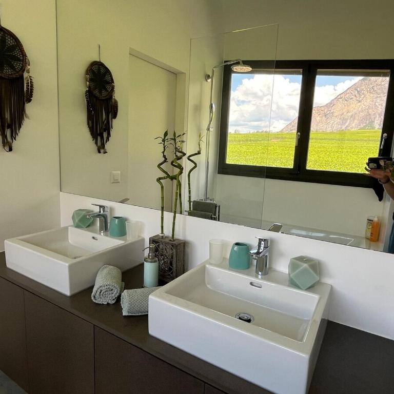 Designer villa,Private hot tub - Apartment mit 3 Schlafzimmern - 38