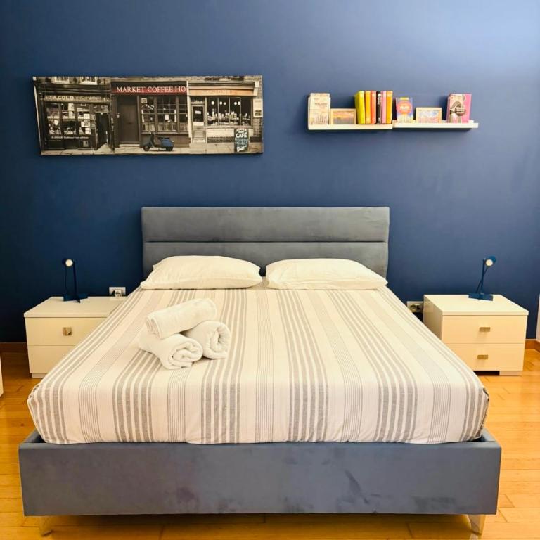Chiara Guest House 34 - M4 Metro blu - Appartement 1 Chambre - 56