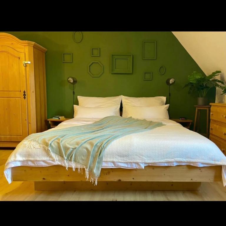 Zentrales Apartment Bad Aussee - One-Bedroom Apartment - 2