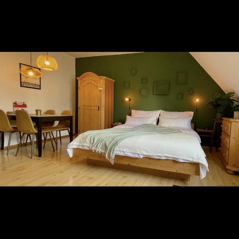 Zentrales Apartment Bad Aussee - One-Bedroom Apartment - 4
