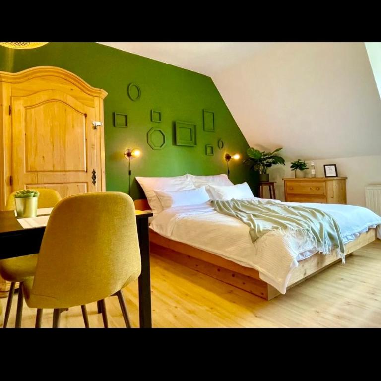 Zentrales Apartment Bad Aussee - One-Bedroom Apartment - 1