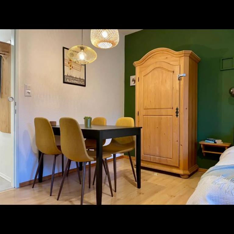 Zentrales Apartment Bad Aussee - One-Bedroom Apartment - 5