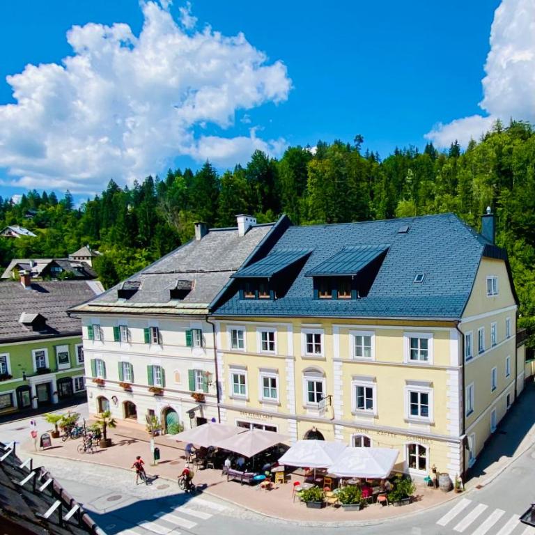 Zentrales Apartment Bad Aussee - One-Bedroom Apartment - 16