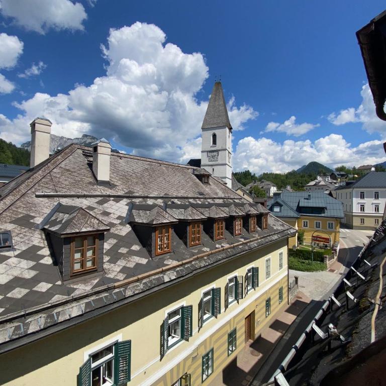 Zentrales Apartment Bad Aussee - One-Bedroom Apartment - 17