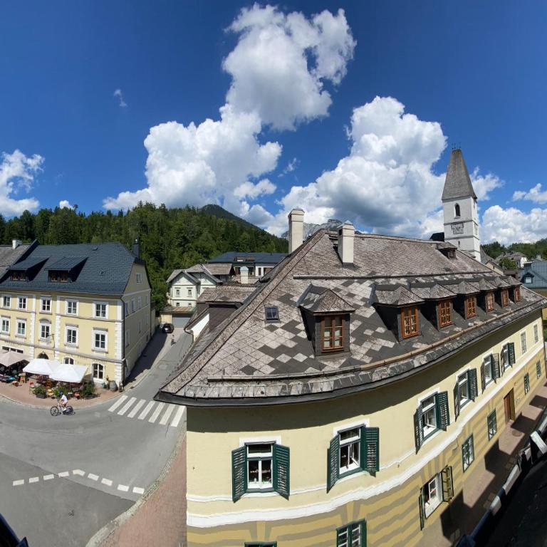 Zentrales Apartment Bad Aussee - One-Bedroom Apartment - 18