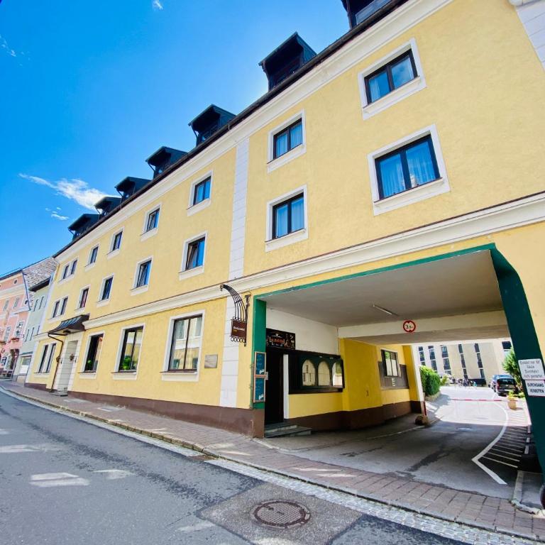 Zentrales Apartment Bad Aussee - One-Bedroom Apartment - 20