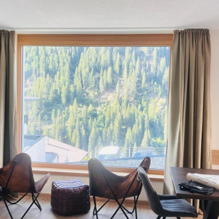 Bergschnucke homes - Ski In & Ski Out - Apartment mit 1 Schlafzimmer und Balkon - 7