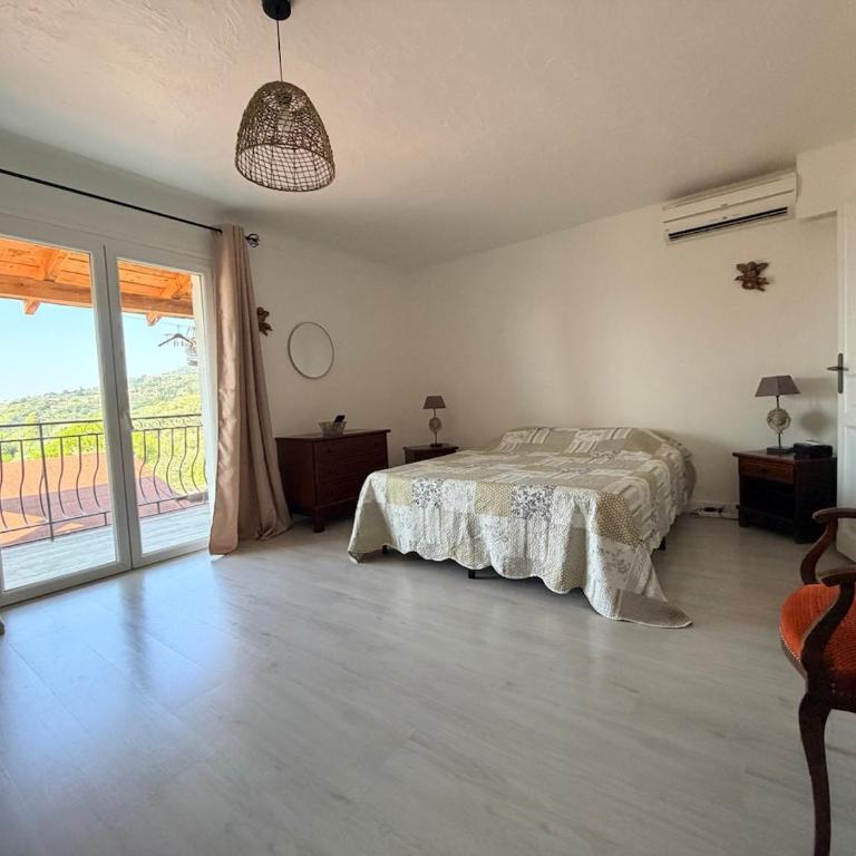 Villa provençale 4 chambres proche de Cannes - Maison de Vacances 4 Chambres - 5