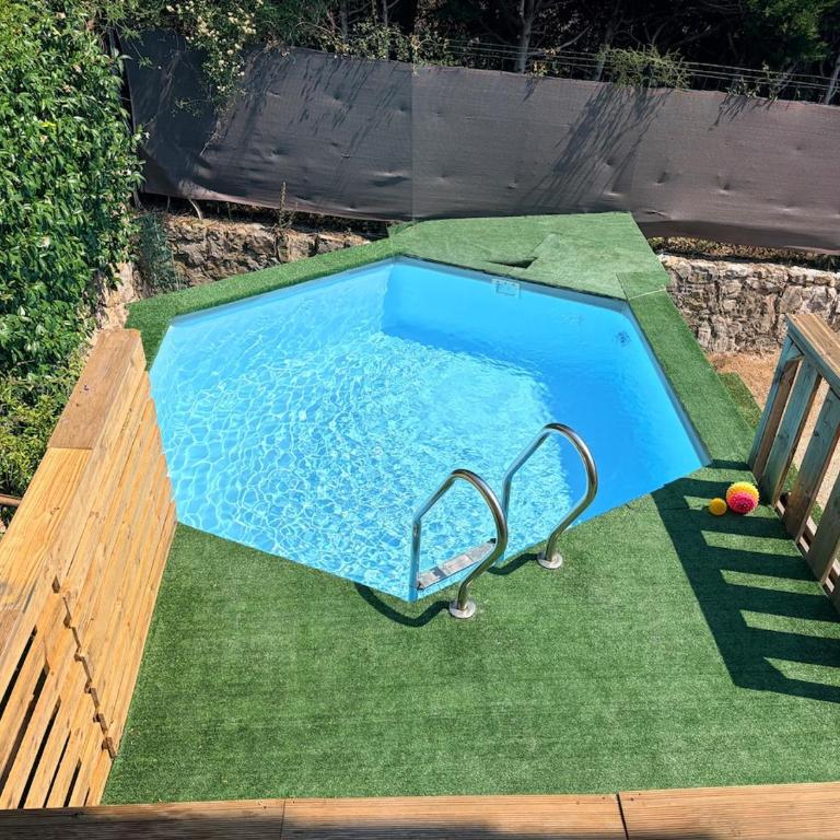 Villa provençale 4 chambres proche de Cannes - Maison de Vacances 4 Chambres - 24