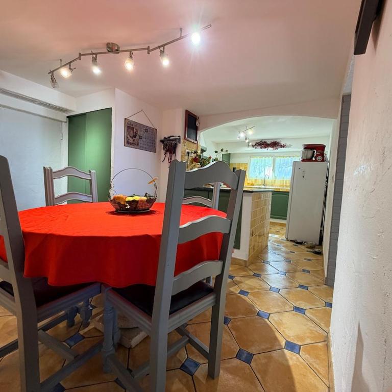 Villa provençale 4 chambres proche de Cannes - Maison de Vacances 4 Chambres - 26