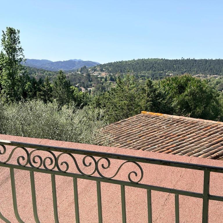 Villa provençale 4 chambres proche de Cannes - Maison de Vacances 4 Chambres - 27