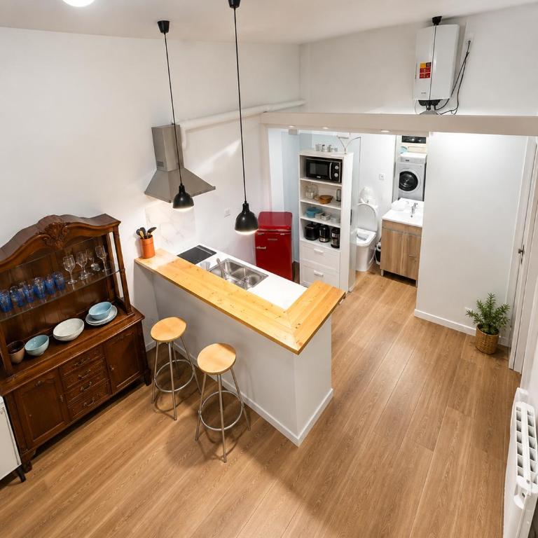 Bonito apartamento - Appartement 1 Chambre - 3