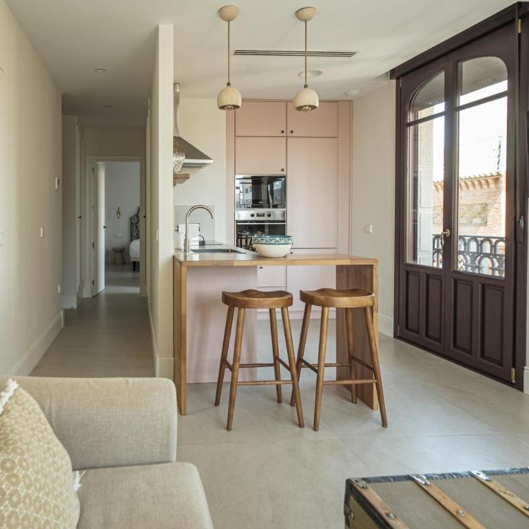 Betis Suites - La Campana - Appartamento con 1 Camera da Letto e Vista Città - 9