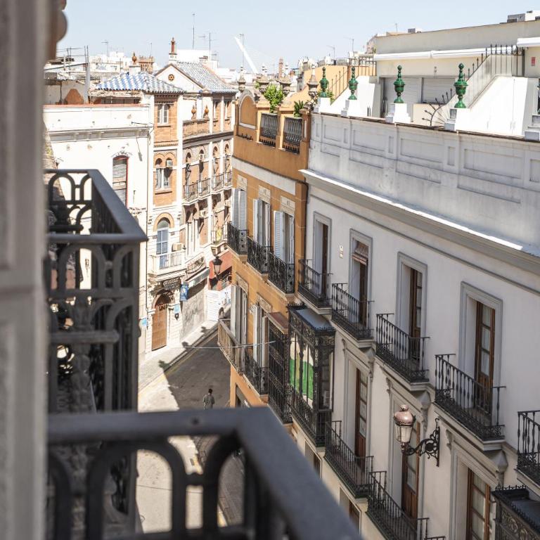 Betis Suites - La Campana - Appartamento con 1 Camera da Letto e Vista Città - 10