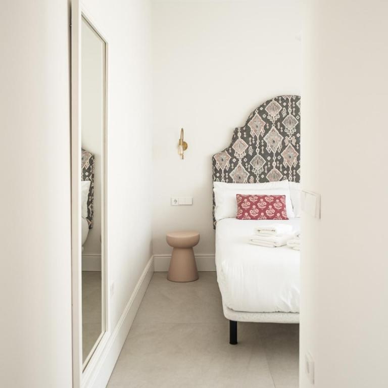 Betis Suites - La Campana - Appartamento con 1 Camera da Letto e Vista Città - 7