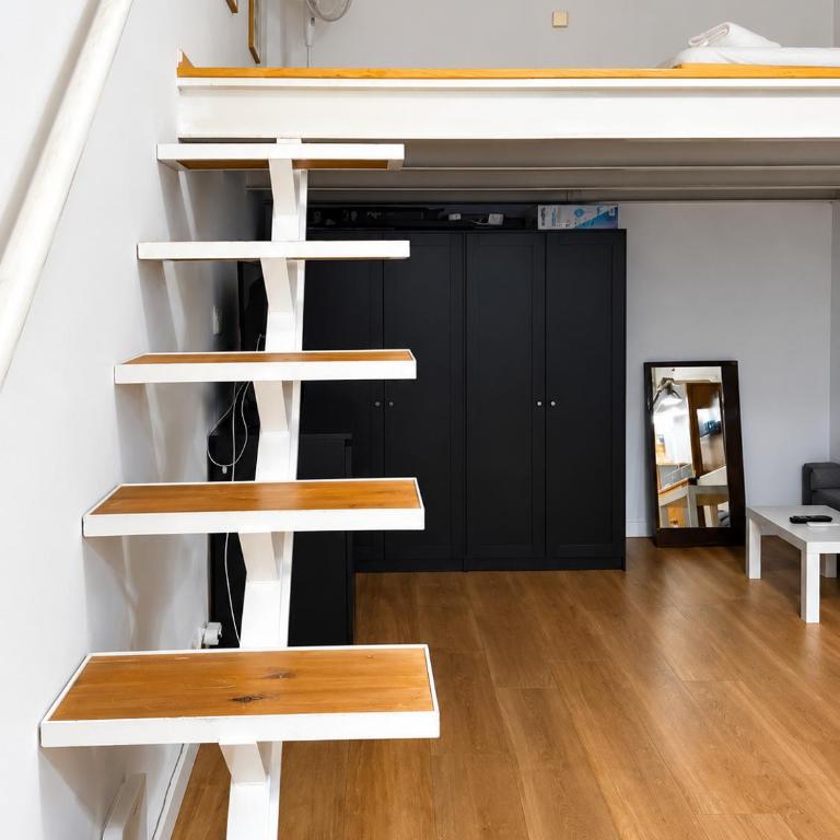 Bonito apartamento - Appartement 1 Chambre - 5