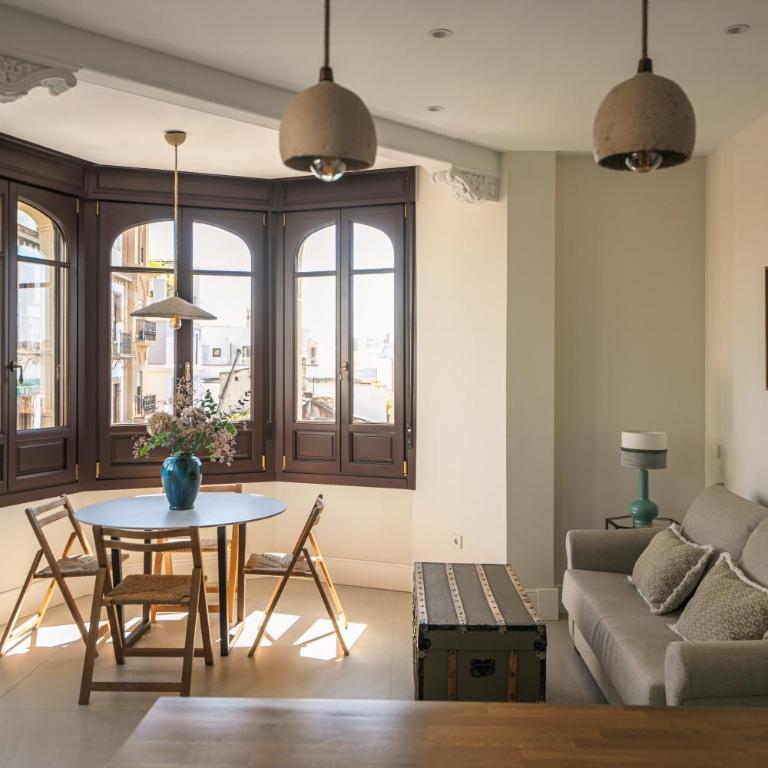 Betis Suites - La Campana - Appartamento con 1 Camera da Letto e Vista Città - 15