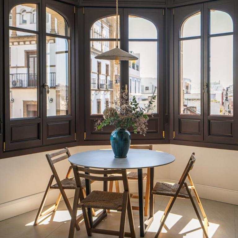 Betis Suites - La Campana - Appartamento con 1 Camera da Letto e Vista Città - 16