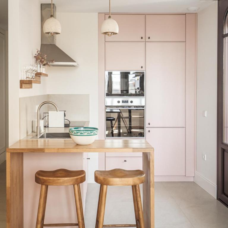 Betis Suites - La Campana - Appartamento con 1 Camera da Letto e Vista Città - 4